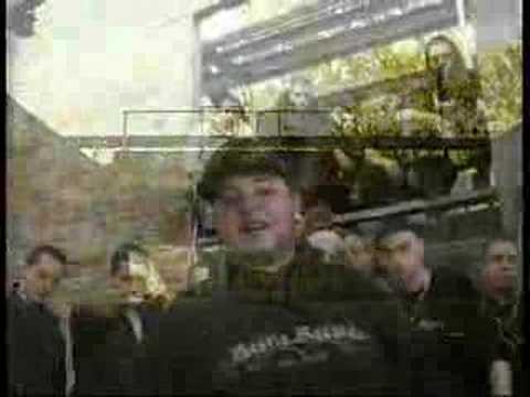 Offenbach Hip hop la bestia la vita sulla strada