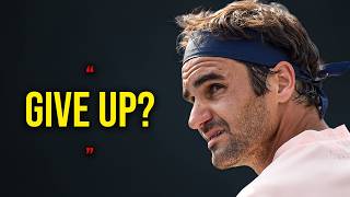 The Day NEO Federer REFUSED to GIVE UP! (Most BRUTAL Match EVER)
