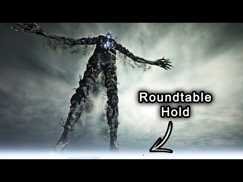 FromSoftware’s Largest Giant Ever