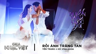 Rồi Ánh Trăng Tan