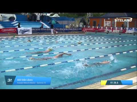 400 Stile Libero  Ass. Maschile Master (Serie 10) - 15 Memorial Andrea Bettiol (Swimming)