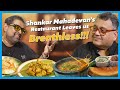 Exploring Music To Food At Malgudi With Shankar Mahadevan Khaane Mein Kya Hai Kunal Vijayakar