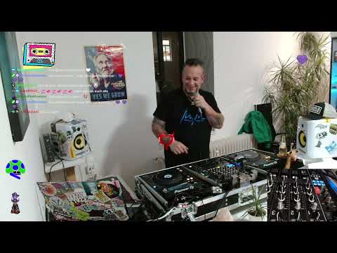 ♫♫♫ Kleiner Freitag - Die Alten Tracks 2002 - 2012 - Livestream vom 24.11.2022