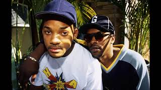 DJ Jazzy Jeff and the Fresh Prince Will Smith Megamix