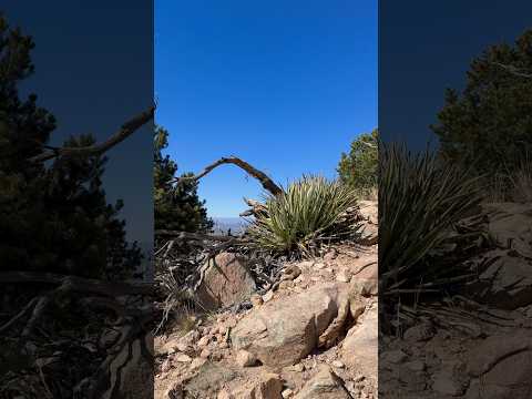 Picacho Peak Trail Santa Fe New Mexico