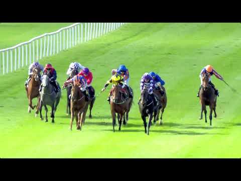 Day 2 of Longines Irish Champions Weekend at The Curragh