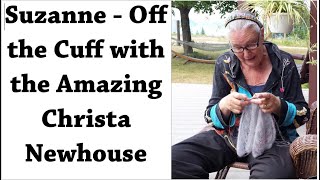 Suzanne - Off the Cuff with Christa Newhouse video