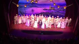 HELLO, DOLLY! - Bette Midler - Closing Night Curtain Call - 8/25/2018