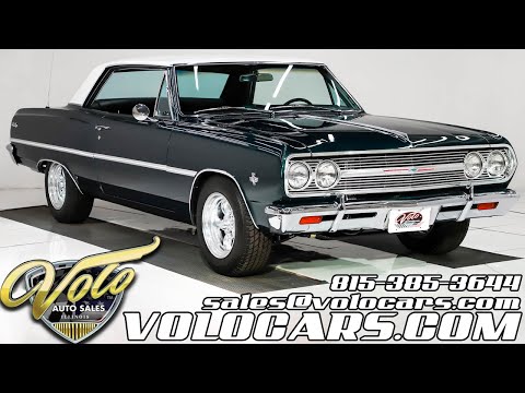 1965 Chevrolet Chevelle (CC-1630558) for sale in Volo, Illinois
