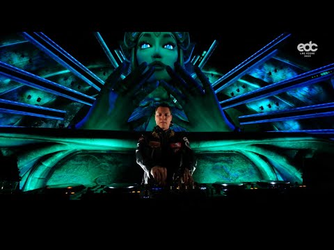 Tiësto plays Marc Et Claude - I Need Your Lovin' (Marlon Hoffstadt Edit) @ EDC Las Vegas (20.05.2023