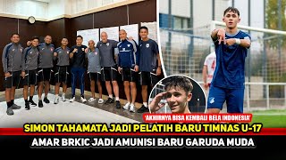 Download lagu COACH SIMON BERAKSI!! Era baru Timnas Indonesia U17 diracik~Nama Amar Brkic muncul mp3