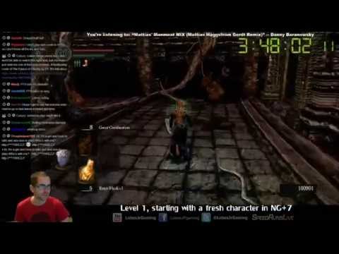 SL1 NG+7 Fresh Start Challenge in ~6 hours