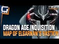 Dragon Age Inquisition - Map of Elgarnan's ...