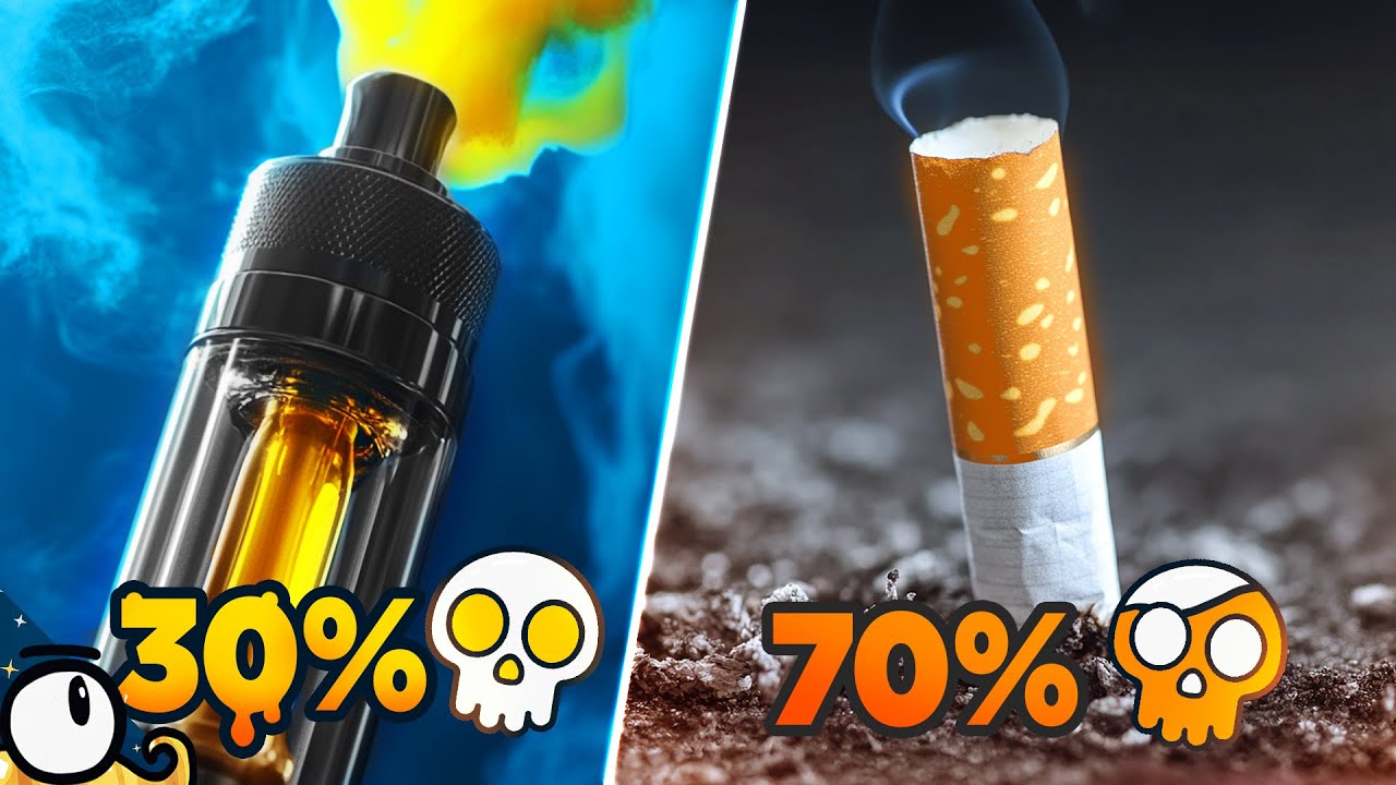 Cigarettes vs Vapes: Which is Worse for Your Health? | Galaxy.ai
