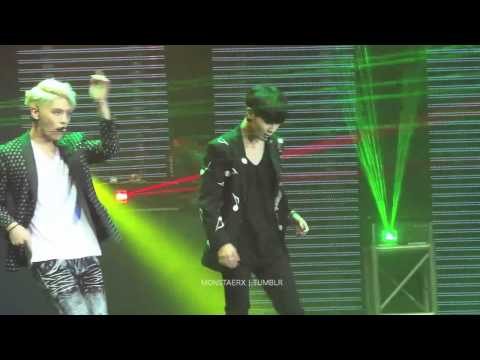 130907 [FANCAM] Kpop Republic - SHINee - Lucifer (TAEMIN FOCUS)