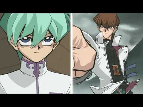 Kaiba vs. The Creator of the Virtual World! (Full Duel)