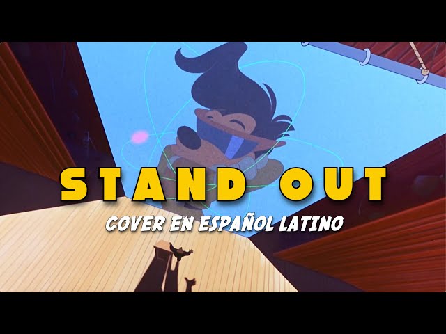 Vídeo relacionado con Disney Goofy Movie Powerline Stand out Tour Mens T-Shirt
