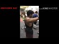 Shoulder workout day -1