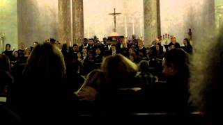 NVCC College Choir - Midnight  Mass for Christmas (Marc-Antoine Charpentier) Agnus Dei