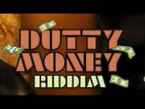 Dutty Money Riddim Instrumental (Head Concussion Records)
