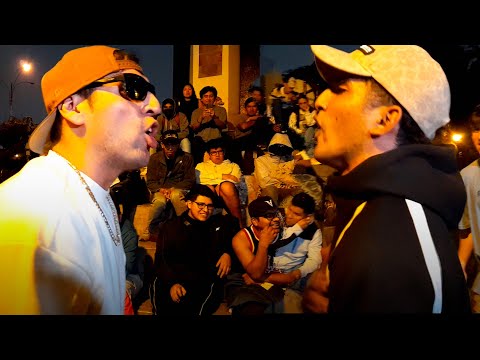 ANONIMO CAMARENA vs ENESSE RICHIE: Final - Villa Salvaje x Campo de Marte | Fecha 6 2023