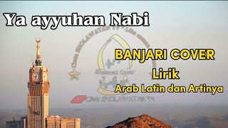 Download lagu Ya Ayyuhan Nabi banjari cover lirik arab latin dan artinya mp3
