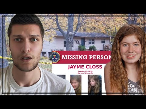 Pobegla otmicaru - Jayme Closs slucaj