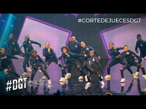 Da Republik JR se roba el show | Dominicana´s Got Talent 2019