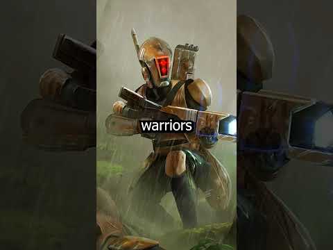 The Tau Find Astartes Biology HORRIFYING