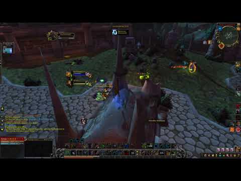 Bad at Arenas - Feral Druid - Fire Mage 2v2 Arena