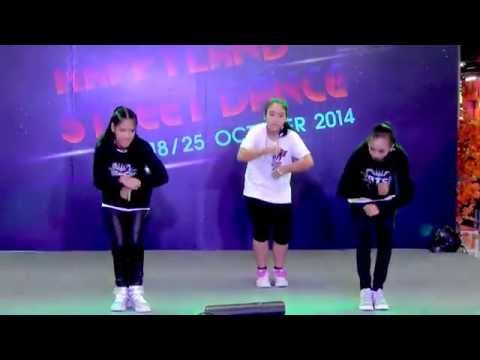 141025 Superdeva cover BTS - Danger + Shake It Off + N.O @Happyland (Final)