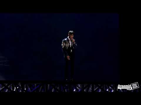 180226~27 Tokyo Dome Colors Of The Season 민호 minho ver.