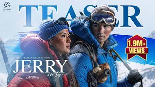 Jerry On Top- Movie Official Teaser 2025 || Anmol KC, Aanchal Sharma, Jassita Gurung, Magne Buda