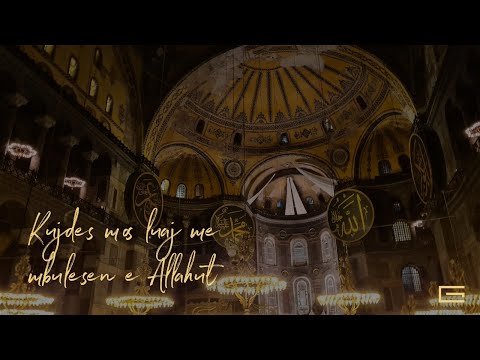 Shkëputje | Kujdes mos luaj me mbulesen e Allahut - Hoxhë Enes Goga