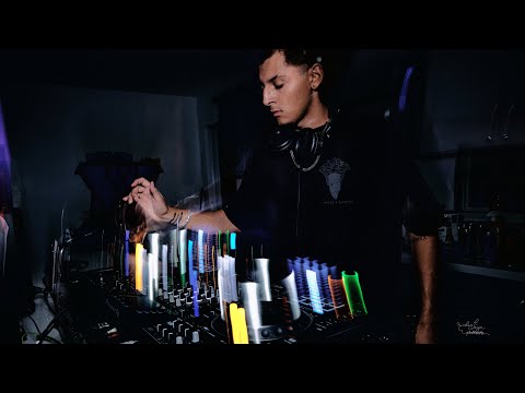 M.O.Z (@Mozofc) DJ set at BLANK Miami | Tech House | September 23, 2022 | DJ Set