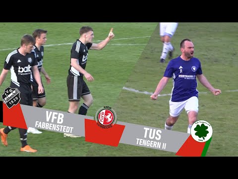 Highlights VfB Fabbenstedt vs TuS Tengern II