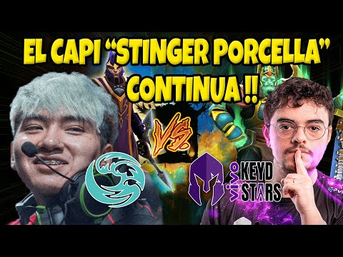"GRAN DEBUT DE BEASTCOAST"🔥 primera partida del DPC‼️ | BEASTCOAST vs KEYD STARS