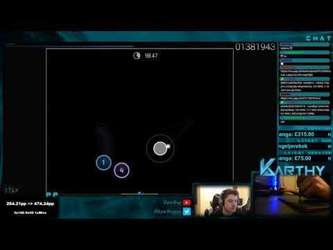 You ever just shit miss and decide to play through anyway and just happen to hit all the hard parts?