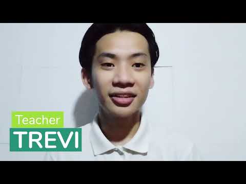 Treviのプロフィール動画