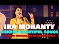 IRA MOHANTY beautiful Odia movie song singing at radio chocolate music awards fare 2017
