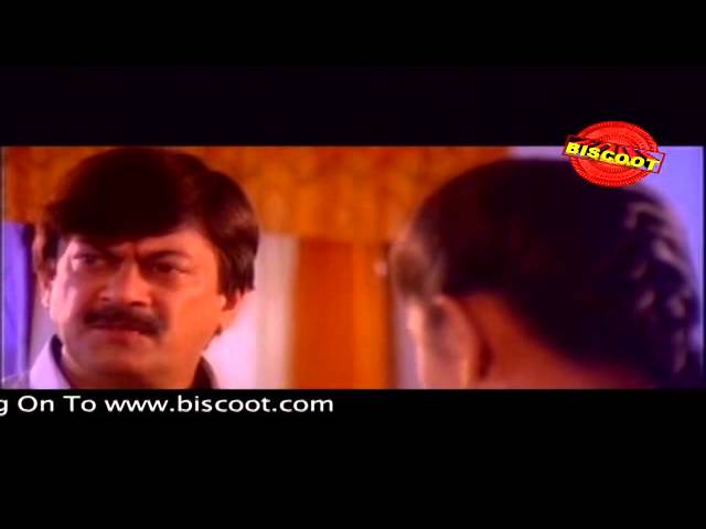 Naanenu Madlilla kannada Movie Dialogue Scene Ananth Nag, Chippi and Sudha Rani