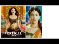 Shruti Haasan Pathikella Sundhari Vertical Video Balupu Info 4K 2 Actress Version