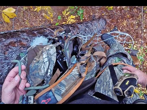 Lone Wolf Assult Hang-and-Hunt Process