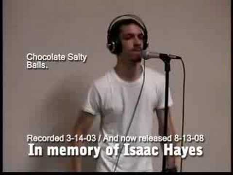 Chocolate Salty Balls Music Video