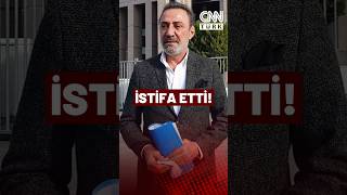 Berhan Şimşek CHP MYK'dan İstifa Etti!