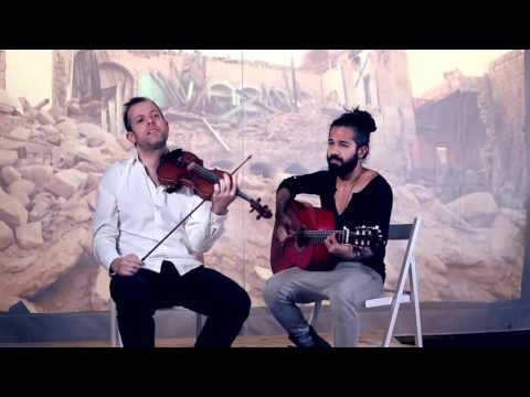 Zaatari - Roland Satterwhite and Milo