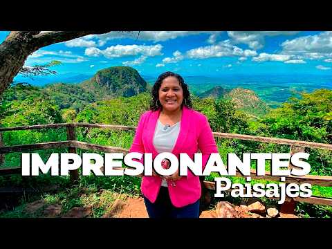 Lo que NO sabías del pueblito de Estelí rodeado de majestuosas MONTAÑAS 🇳🇮⛰️