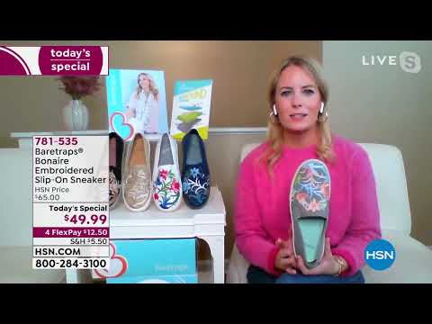 HSN | Obsessed with Shoes 01.13.2022 - 03 PM