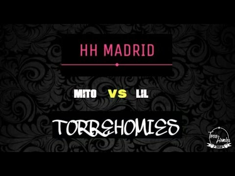 MITO vs LIL | Cuartos | Torrehomies vs HH madrid