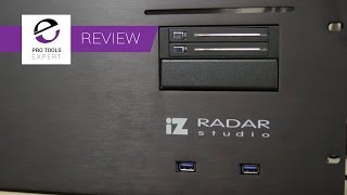 Video thumbnail for Review - Speedtest Of iZ Technologies Radar Studio by Production Expert